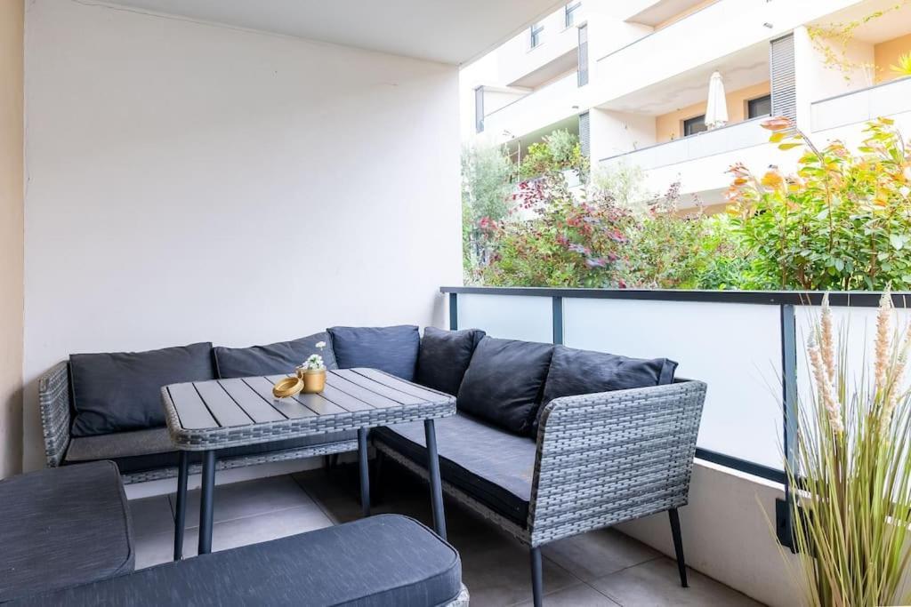 Le Barcelone, Beau T2, Clim, Terrasse,Centre Ville Μονπελιέ Εξωτερικό φωτογραφία